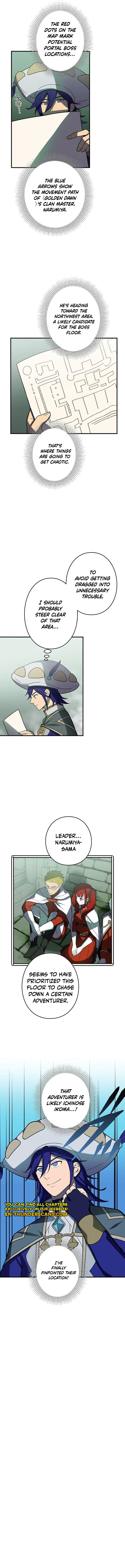 Reborn Ranker – Gravity User (Manga) Chapter 108 - page 14