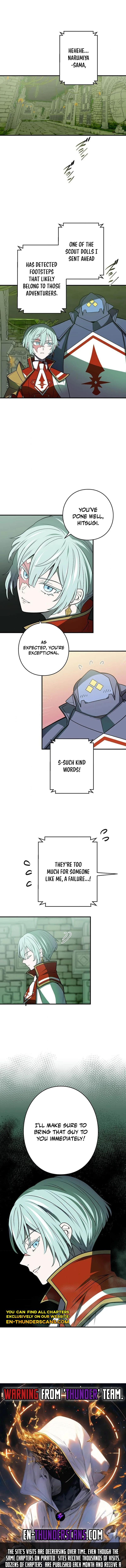 Reborn Ranker – Gravity User (Manga) Chapter 108 - page 15