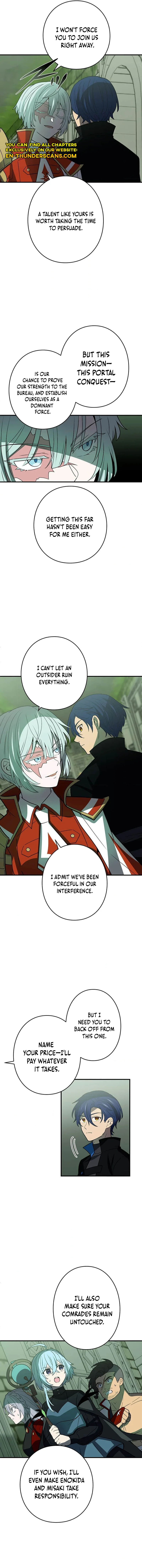 Reborn Ranker – Gravity User (Manga) Chapter 110 - page 13