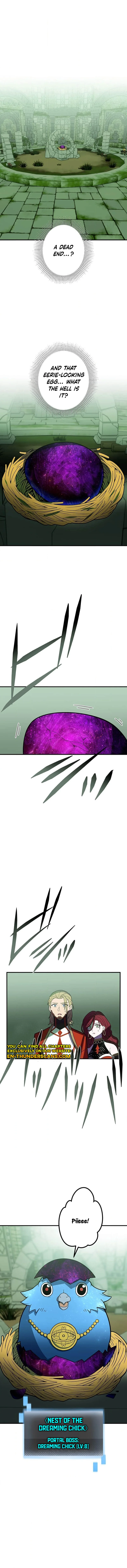 Reborn Ranker – Gravity User (Manga) Chapter 110 - page 16