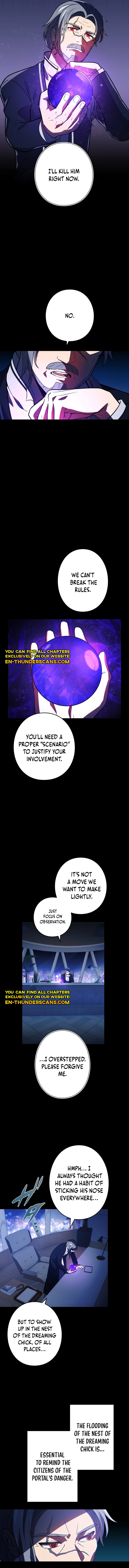 Reborn Ranker – Gravity User (Manga) Chapter 111 - page 11