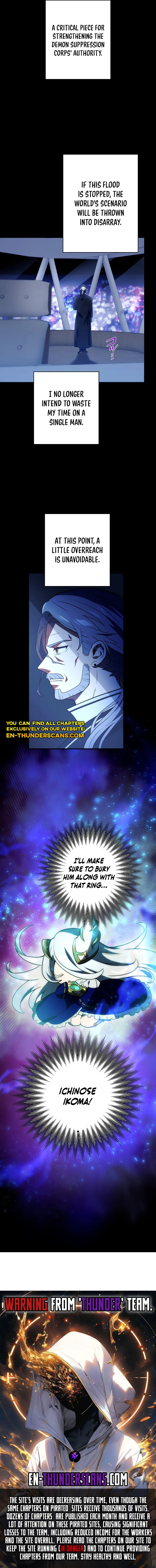 Reborn Ranker – Gravity User (Manga) Chapter 111 - page 12