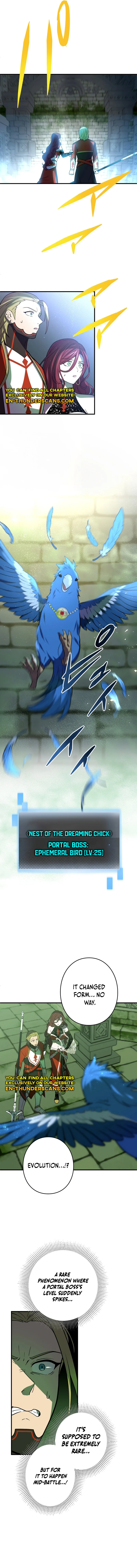 Reborn Ranker – Gravity User (Manga) Chapter 111 - page 6