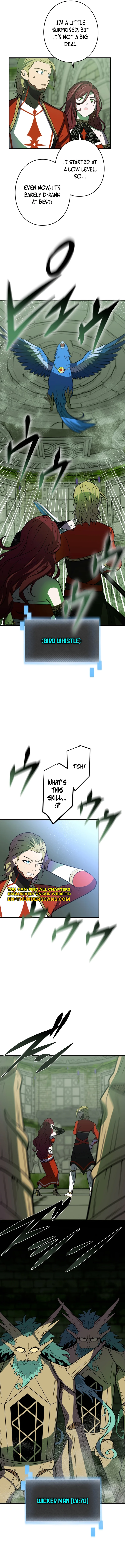 Reborn Ranker – Gravity User (Manga) Chapter 111 - page 7