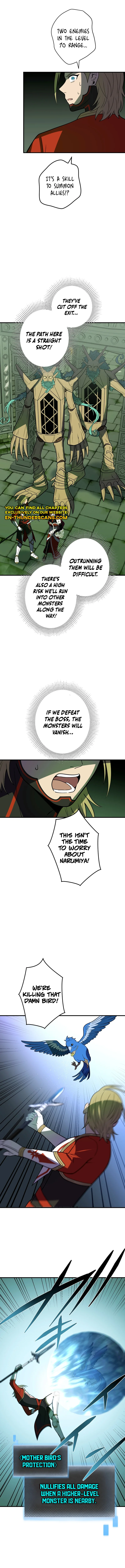 Reborn Ranker – Gravity User (Manga) Chapter 111 - page 8