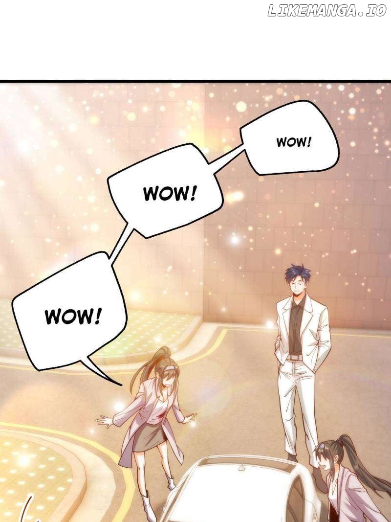 I Regressed to Level Up Instead of Being a Simp Chapter 175 - page 20