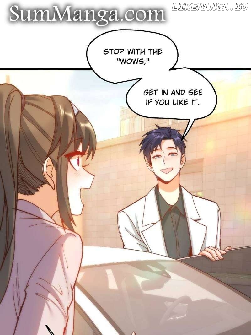 I Regressed to Level Up Instead of Being a Simp Chapter 175 - page 23