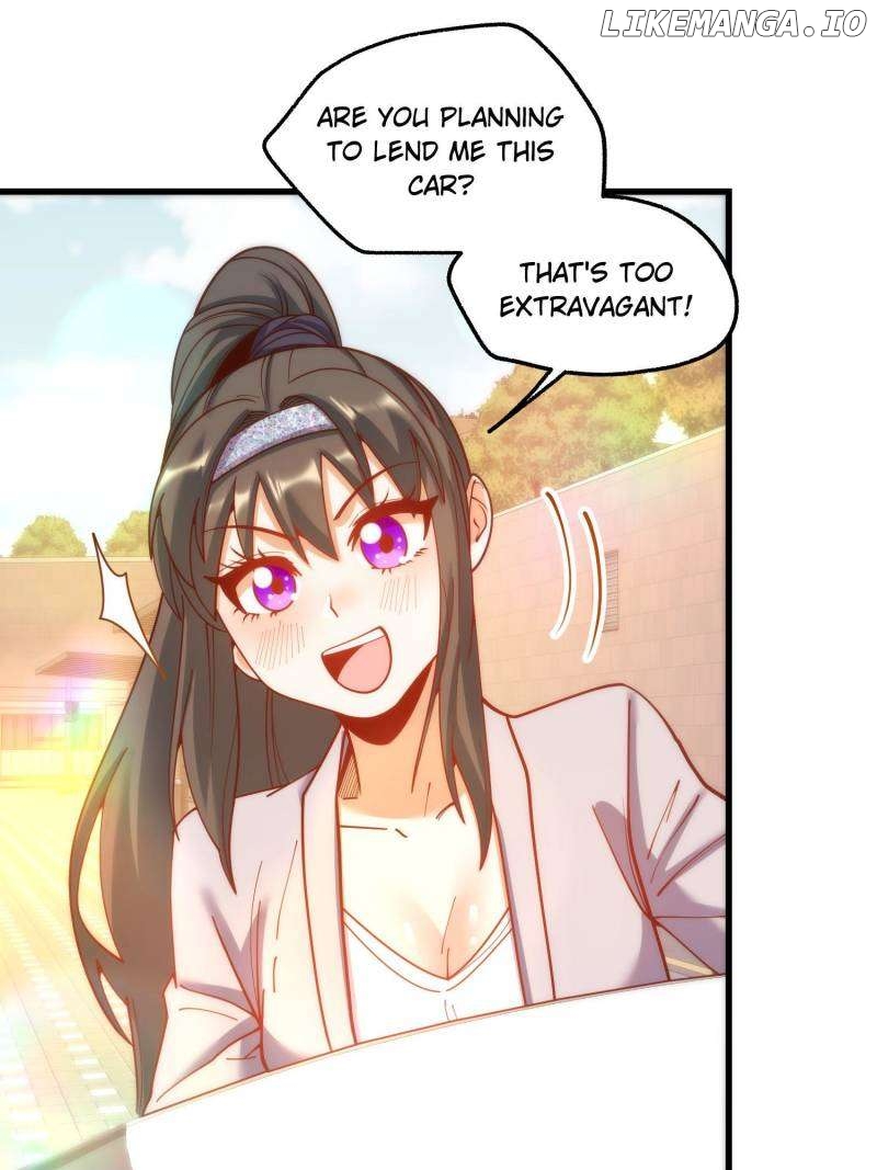 I Regressed to Level Up Instead of Being a Simp Chapter 175 - page 25