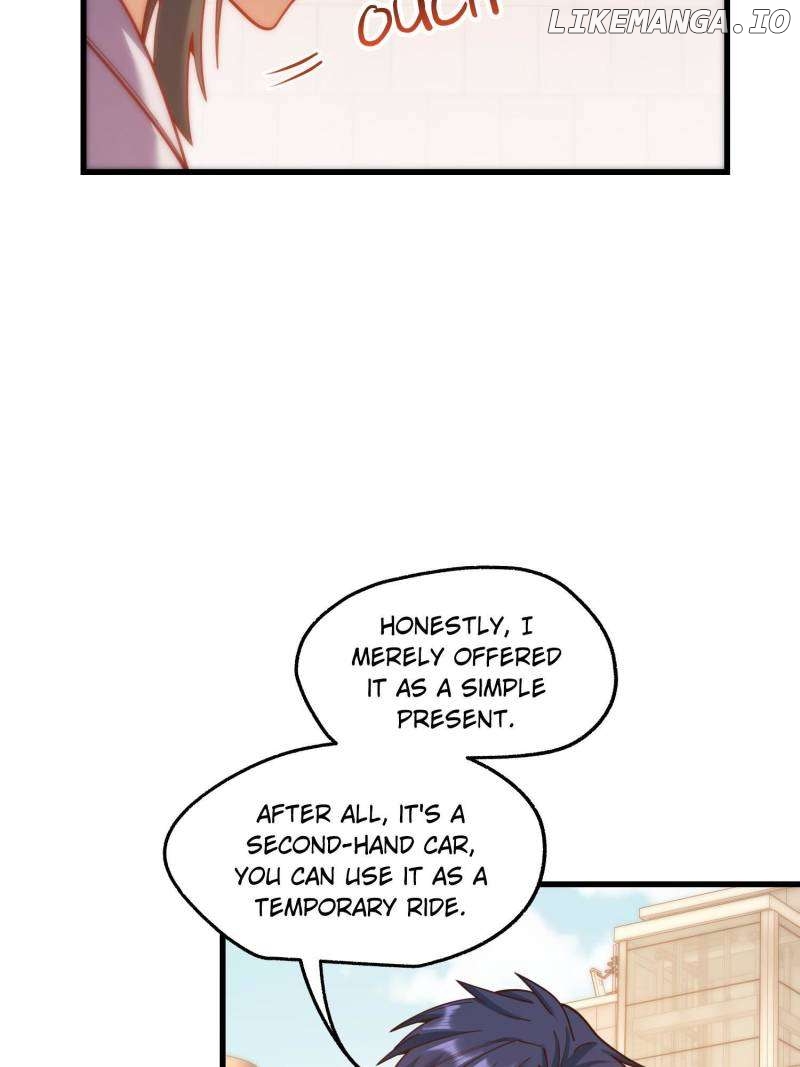 I Regressed to Level Up Instead of Being a Simp Chapter 175 - page 28