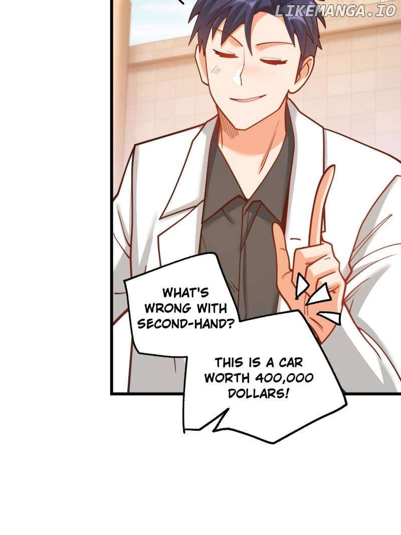 I Regressed to Level Up Instead of Being a Simp Chapter 175 - page 29