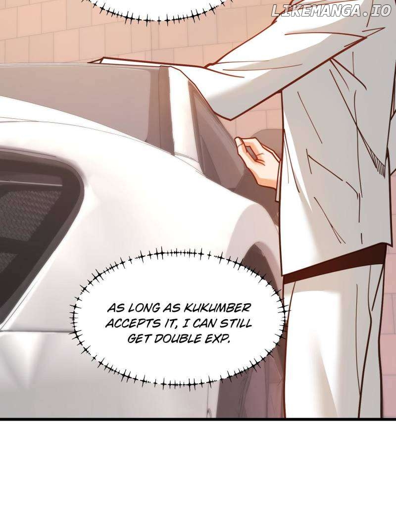 I Regressed to Level Up Instead of Being a Simp Chapter 175 - page 31