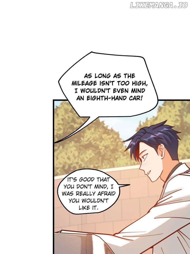I Regressed to Level Up Instead of Being a Simp Chapter 175 - page 32