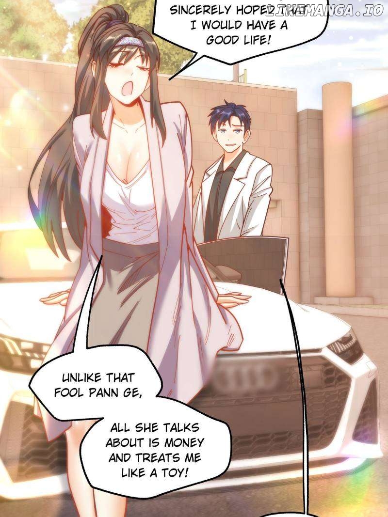 I Regressed to Level Up Instead of Being a Simp Chapter 175 - page 37
