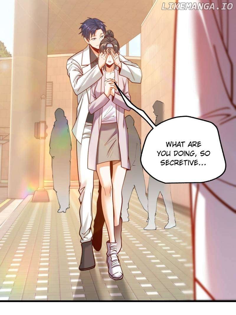 I Regressed to Level Up Instead of Being a Simp Chapter 175 - page 5