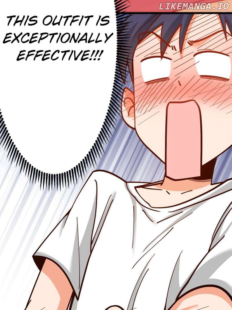 I Regressed to Level Up Instead of Being a Simp Chapter 176 - page 13
