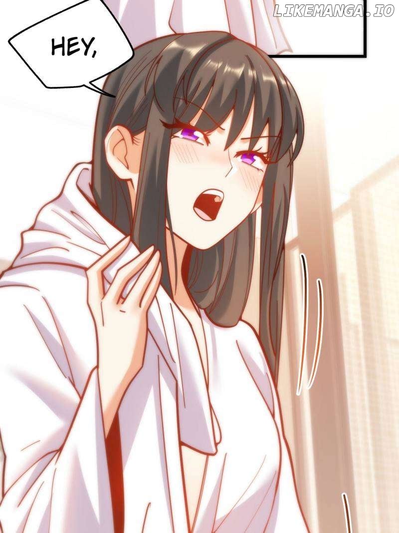 I Regressed to Level Up Instead of Being a Simp Chapter 176 - page 21