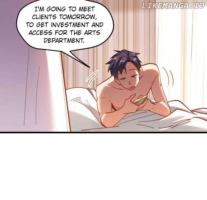I Regressed to Level Up Instead of Being a Simp Chapter 176 - page 23