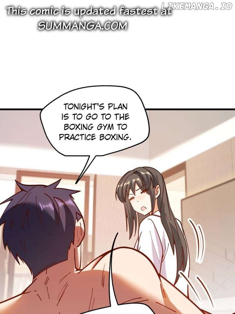 I Regressed to Level Up Instead of Being a Simp Chapter 176 - page 24