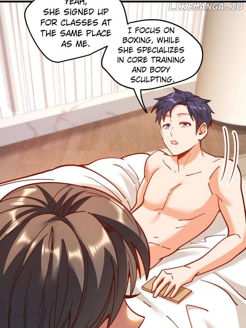 I Regressed to Level Up Instead of Being a Simp Chapter 176 - page 26
