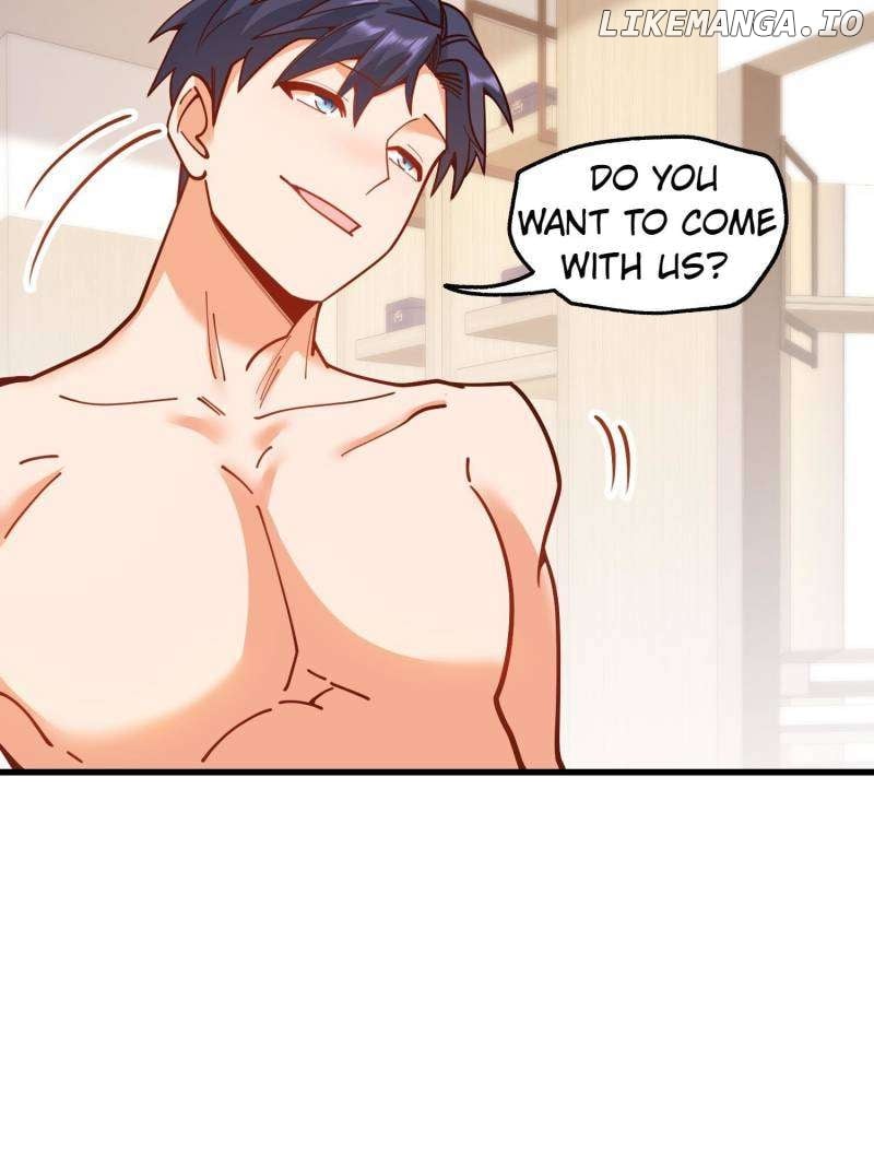 I Regressed to Level Up Instead of Being a Simp Chapter 176 - page 28
