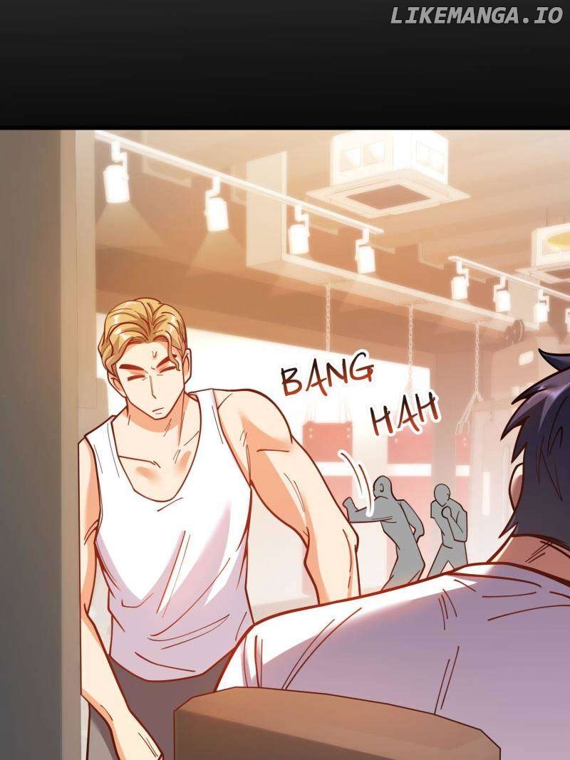 I Regressed to Level Up Instead of Being a Simp Chapter 176 - page 32