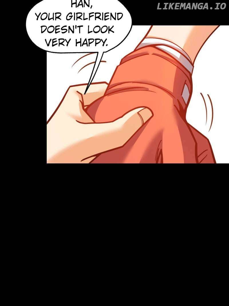I Regressed to Level Up Instead of Being a Simp Chapter 176 - page 34