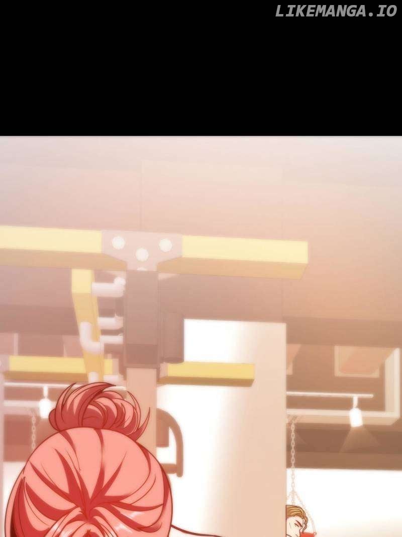 I Regressed to Level Up Instead of Being a Simp Chapter 176 - page 35