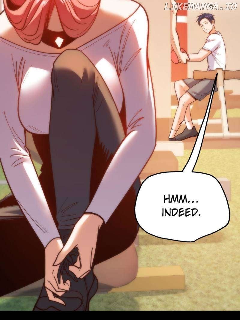 I Regressed to Level Up Instead of Being a Simp Chapter 176 - page 36