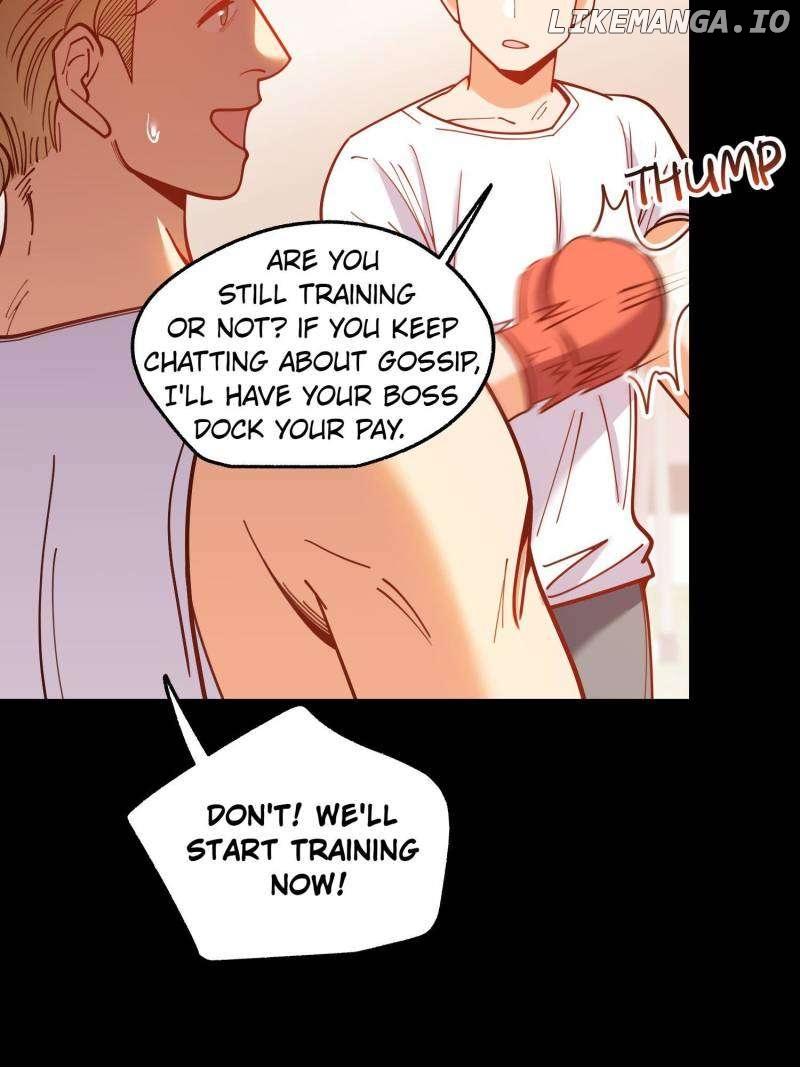 I Regressed to Level Up Instead of Being a Simp Chapter 176 - page 38