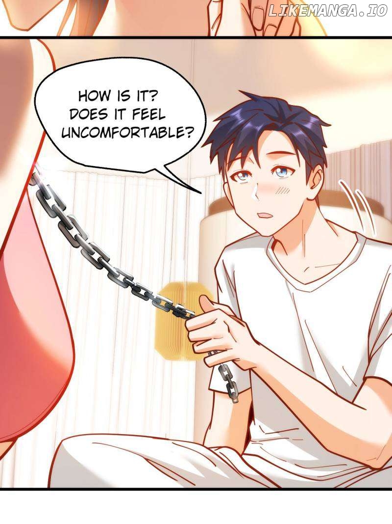 I Regressed to Level Up Instead of Being a Simp Chapter 176 - page 4