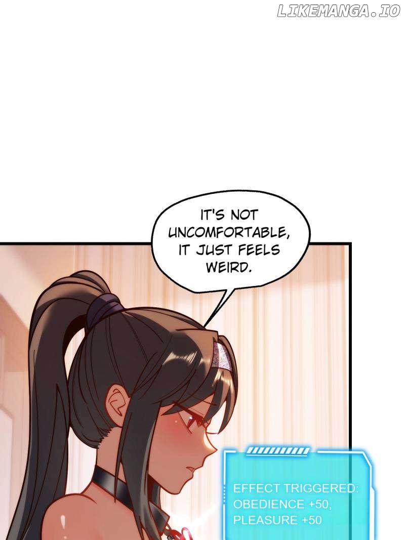 I Regressed to Level Up Instead of Being a Simp Chapter 176 - page 7
