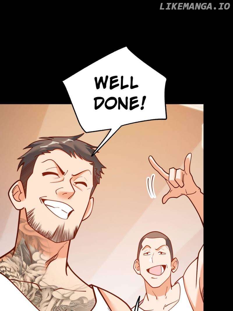 I Regressed to Level Up Instead of Being a Simp Chapter 177 - page 21