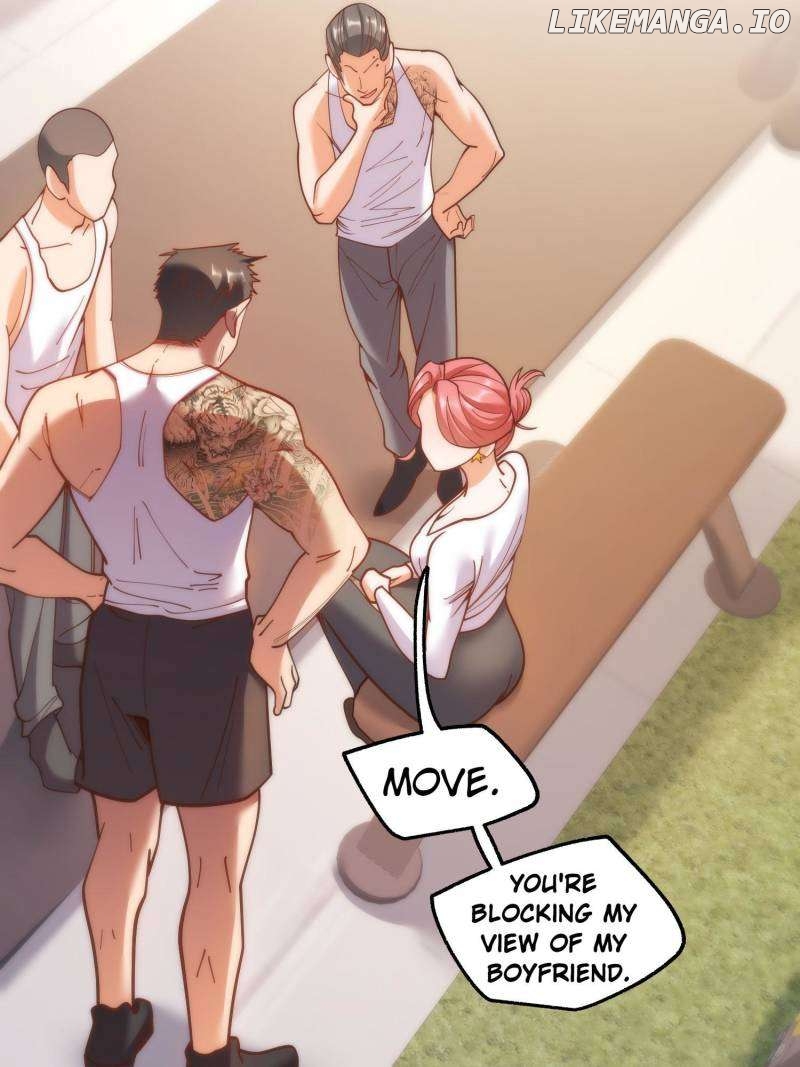 I Regressed to Level Up Instead of Being a Simp Chapter 177 - page 3