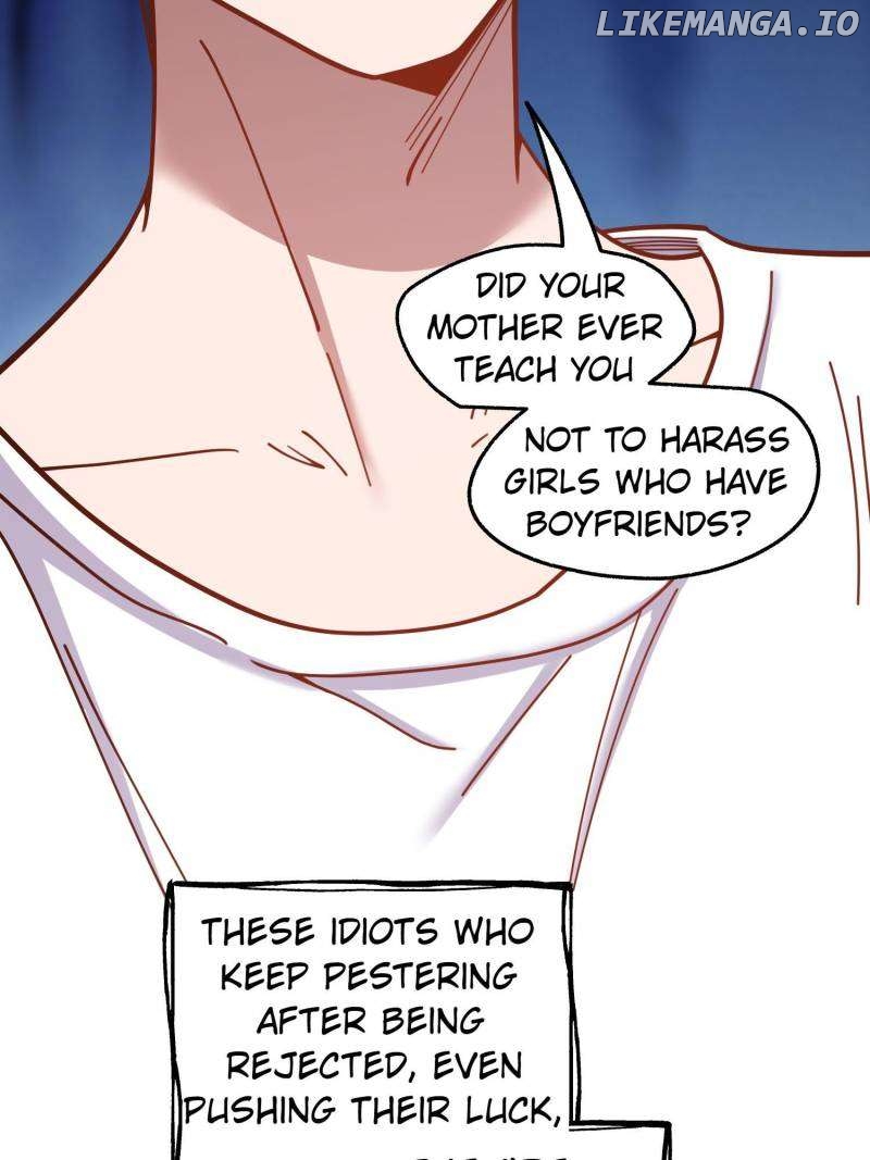 I Regressed to Level Up Instead of Being a Simp Chapter 177 - page 33