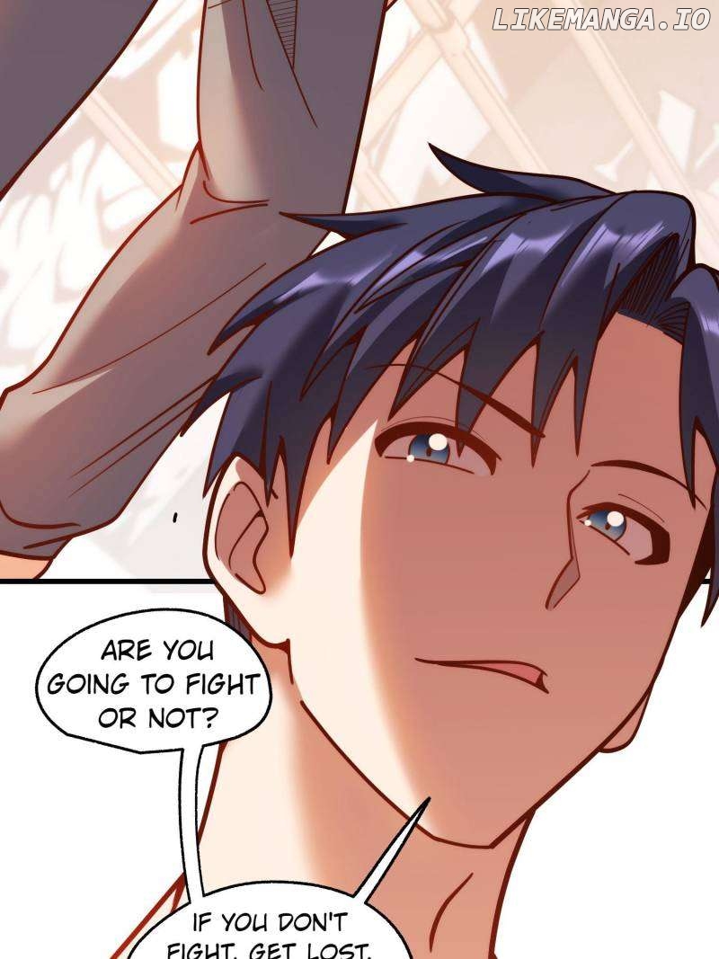 I Regressed to Level Up Instead of Being a Simp Chapter 177 - page 63