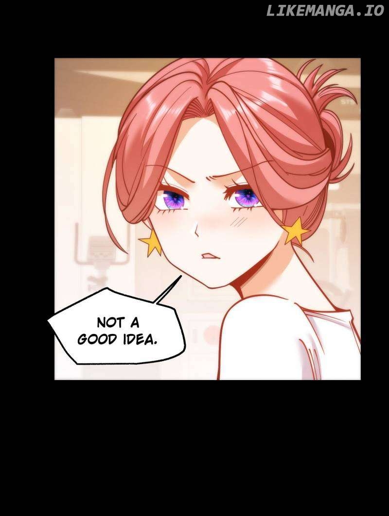 I Regressed to Level Up Instead of Being a Simp Chapter 177 - page 8