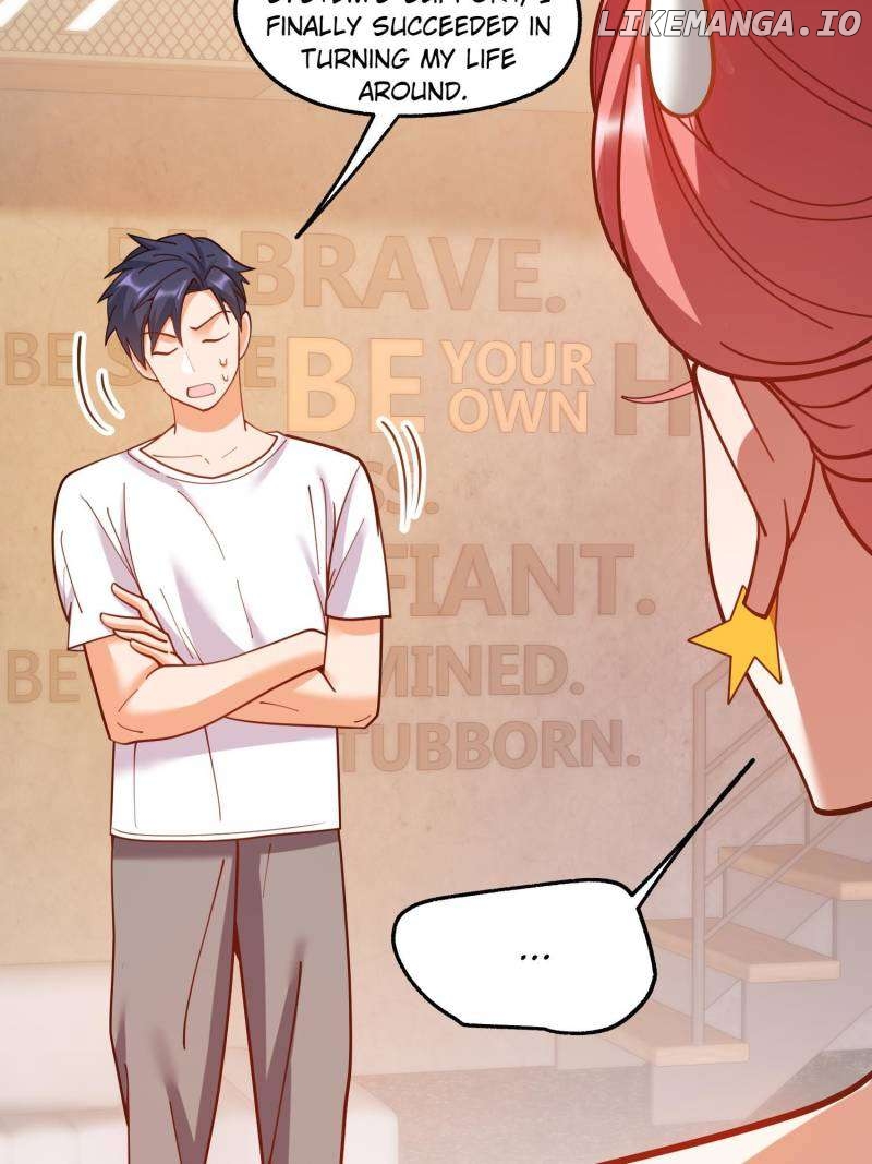I Regressed to Level Up Instead of Being a Simp Chapter 179 - page 11