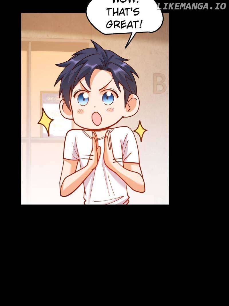 I Regressed to Level Up Instead of Being a Simp Chapter 179 - page 19