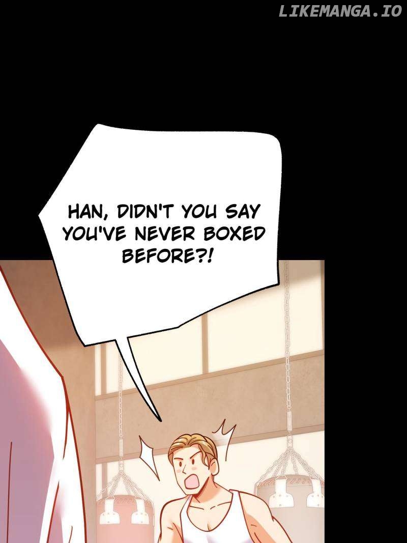 I Regressed to Level Up Instead of Being a Simp Chapter 179 - page 20