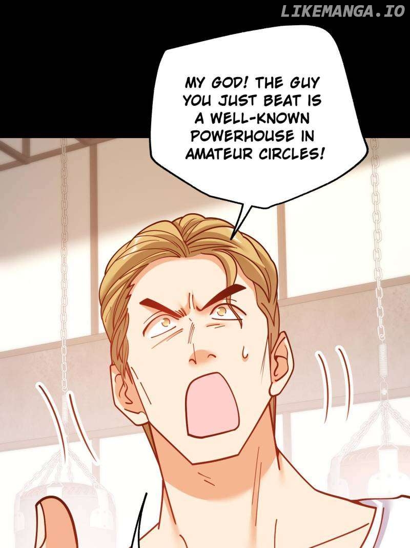 I Regressed to Level Up Instead of Being a Simp Chapter 179 - page 22