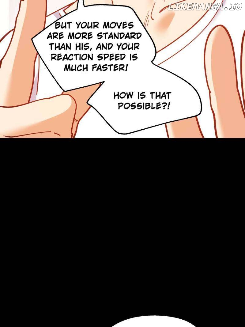 I Regressed to Level Up Instead of Being a Simp Chapter 179 - page 23