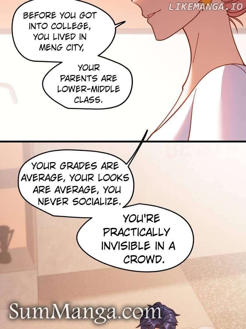 I Regressed to Level Up Instead of Being a Simp Chapter 179 - page 3