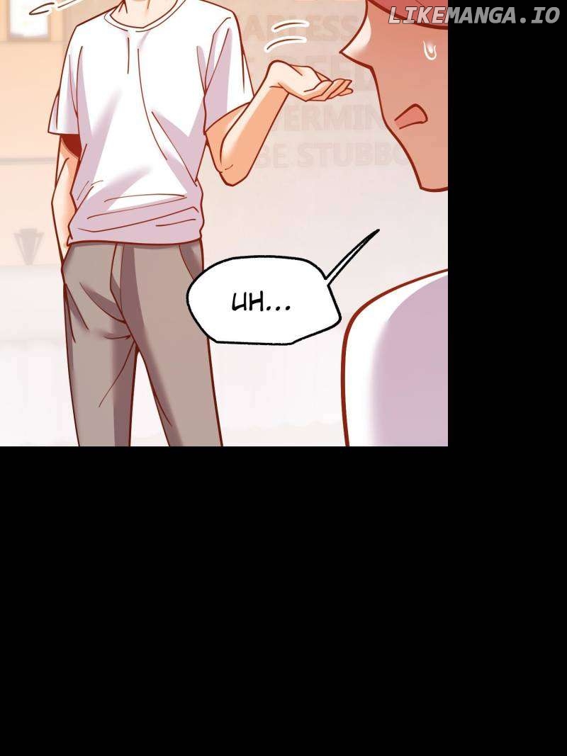 I Regressed to Level Up Instead of Being a Simp Chapter 179 - page 30