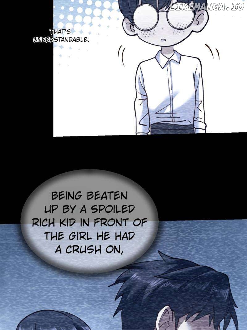 I Regressed to Level Up Instead of Being a Simp Chapter 179 - page 34