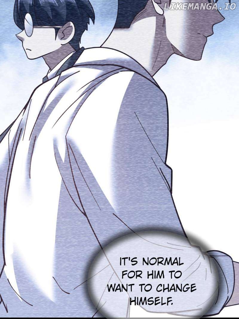 I Regressed to Level Up Instead of Being a Simp Chapter 179 - page 35