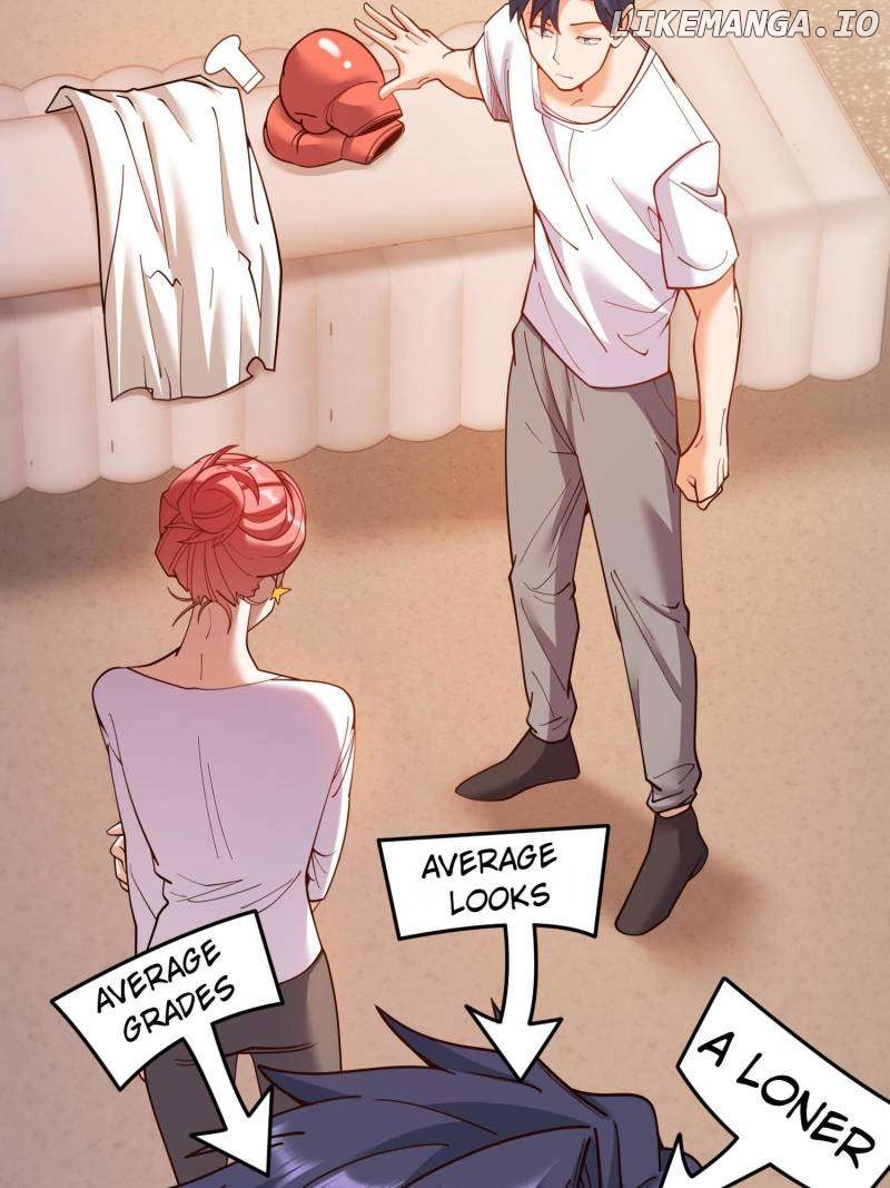 I Regressed to Level Up Instead of Being a Simp Chapter 179 - page 4