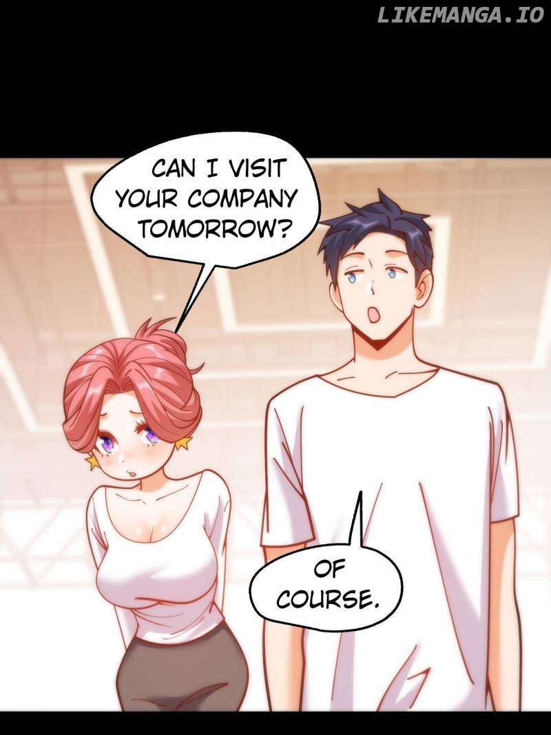 I Regressed to Level Up Instead of Being a Simp Chapter 179 - page 42