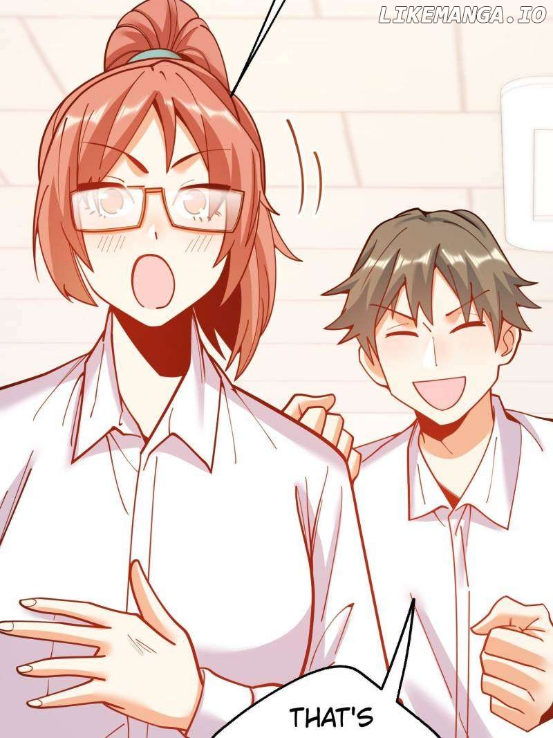 I Regressed to Level Up Instead of Being a Simp Chapter 179 - page 48
