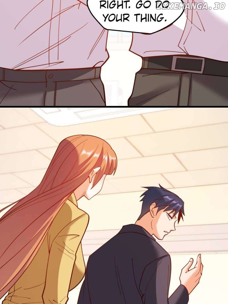 I Regressed to Level Up Instead of Being a Simp Chapter 179 - page 49