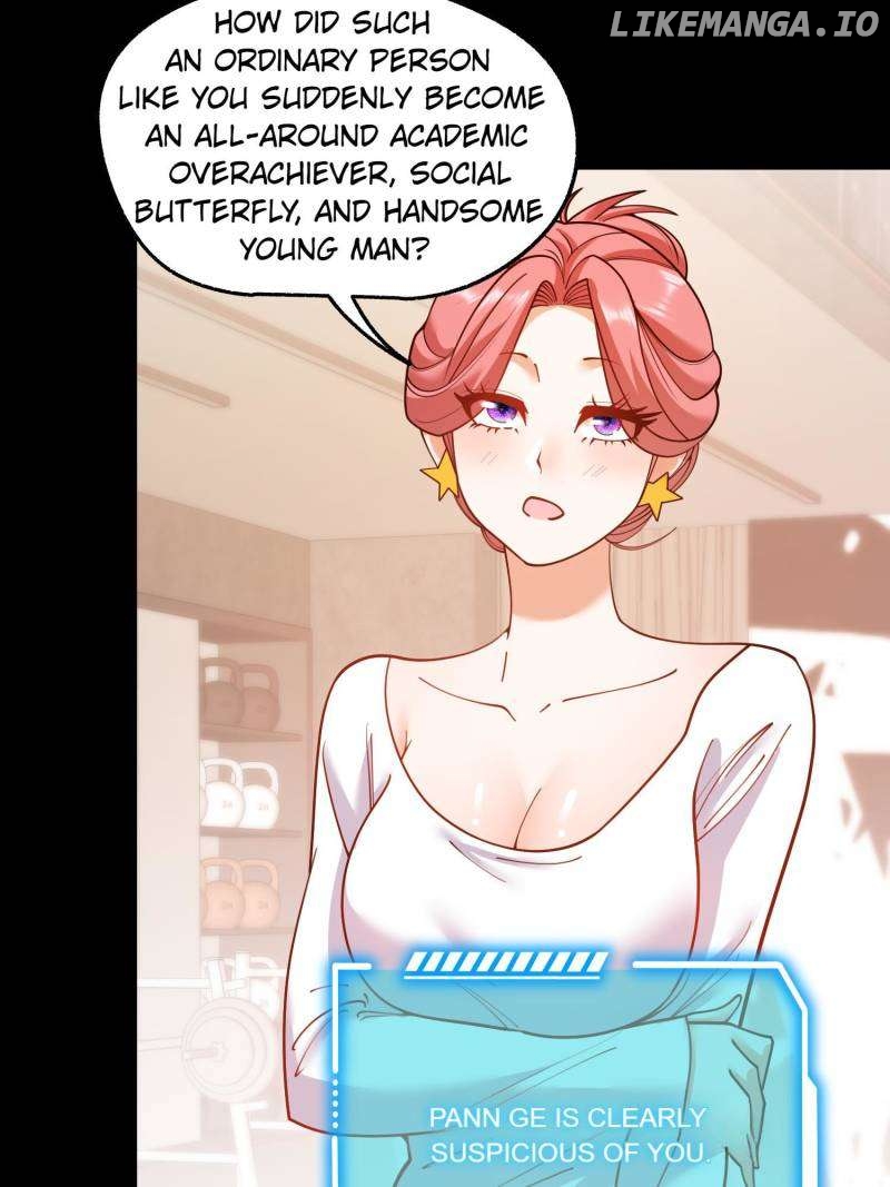 I Regressed to Level Up Instead of Being a Simp Chapter 179 - page 7
